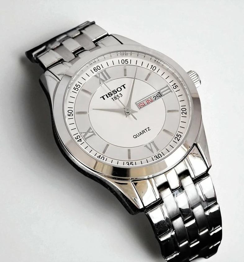 Tissot 1853 Day Date Watch Pakistan 1765832512 B7c49e01
