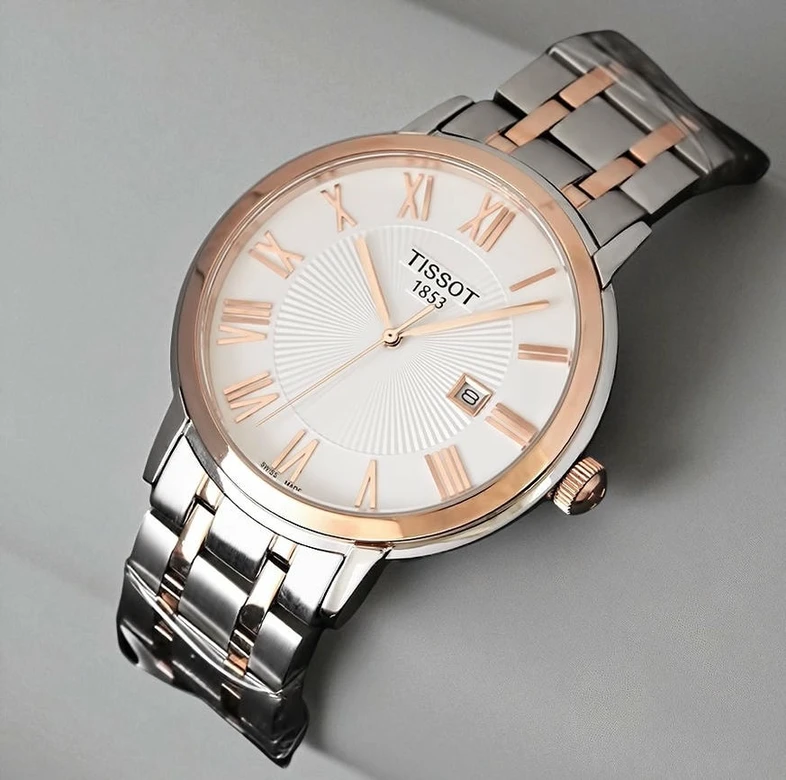 Tissot 1853 Mens Classic Two Tone Watch Pakistan 1765832513 A363e83d