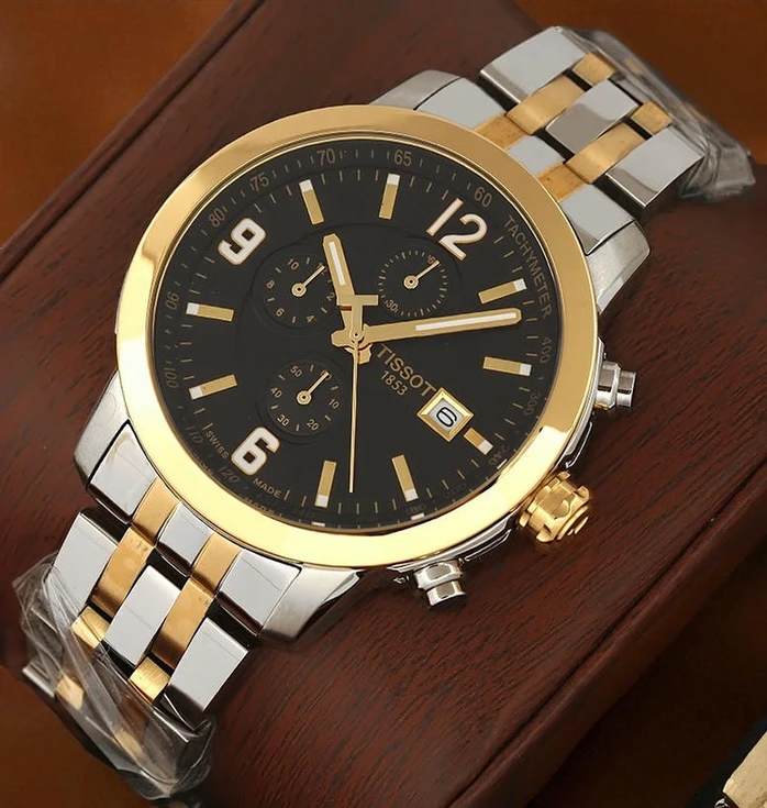 Tissot 1853 Mens Two Tone Watch Pakistan 1765832515 01137137