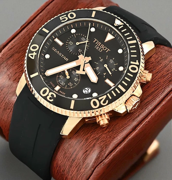 Tissot 1853 Sea Star Watch Pakistan