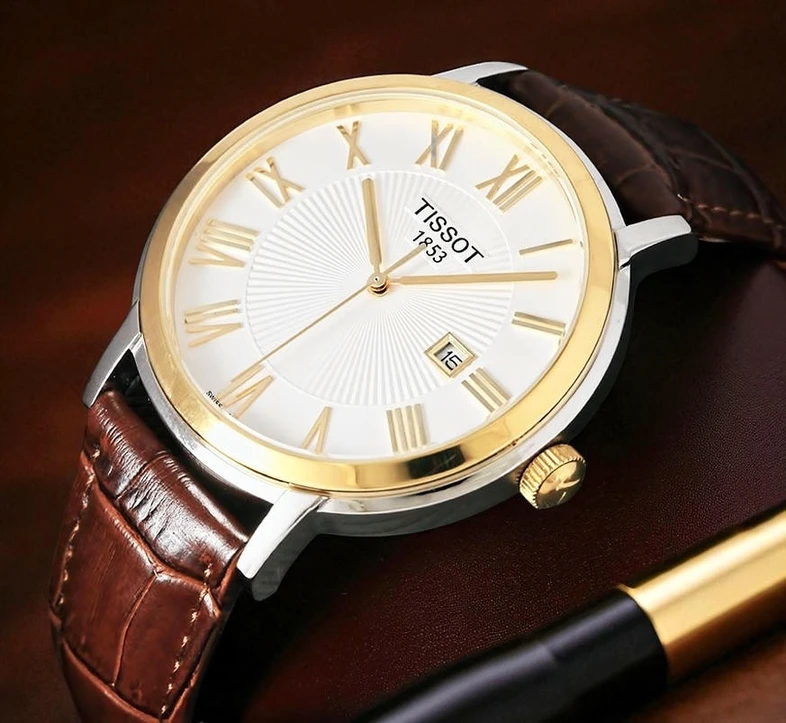 Tissot 1853 Two Tone Watch 1 Pakistan 1765832518 C10903b5