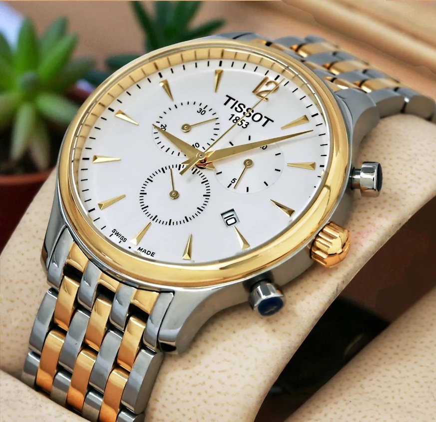 Tissot 1853 White Dial Two Tone Watch Pakistan 1765832518 5efc902a