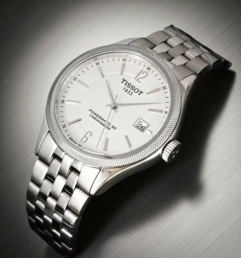 Tissot Ballade Powermatic 80 Cosc Watch Pakistan 1765832518 Dab84628