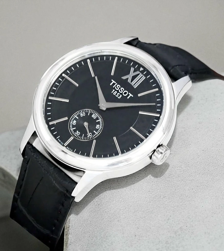 Tissot Black Dial Men S Watch Pakistan 1765832519 2599e98f