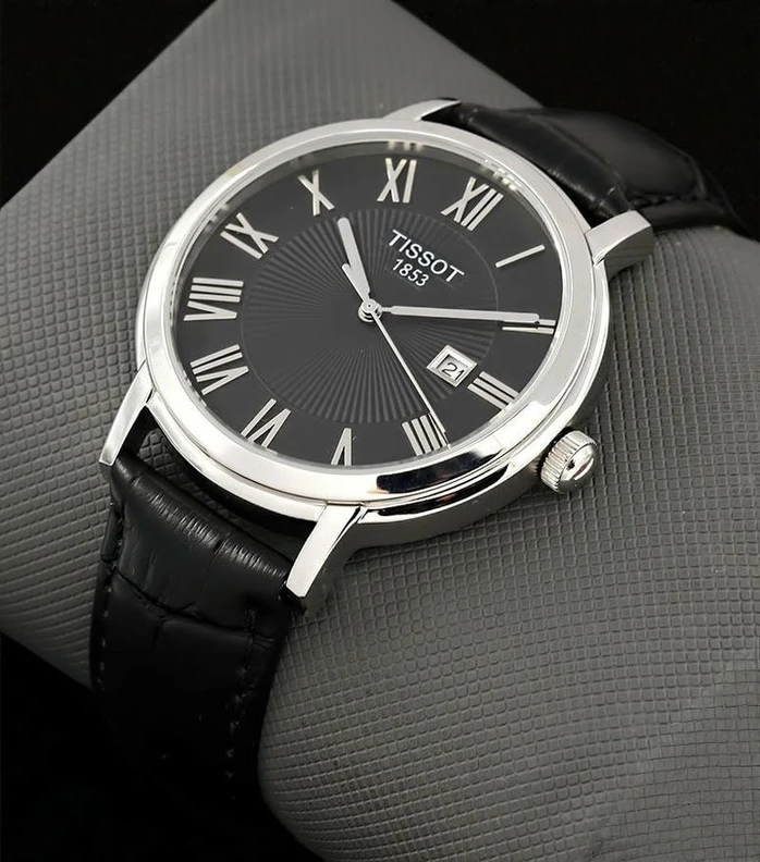 Tissot Black Dial Mens Watch Compressed Pakistan 1765832519 6815c238
