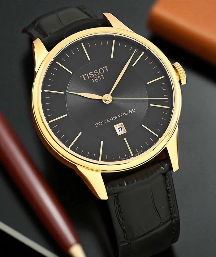 Tissot Carson Automatic Powermatic 80 Watch 1 Pakistan