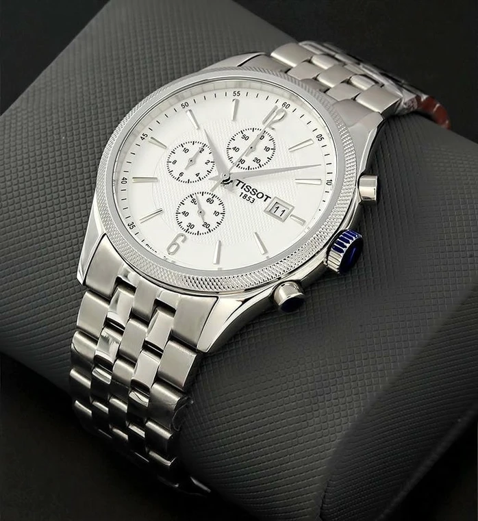 Tissot Chemin Des Tourelles Chronograph Men S Watch Pakistan 1765832524 0dd478bd