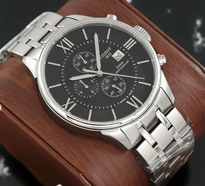 Tissot Chemin Des Tourelles Chronograph Watch 3 Pakistan 1765832525 50db3b5b