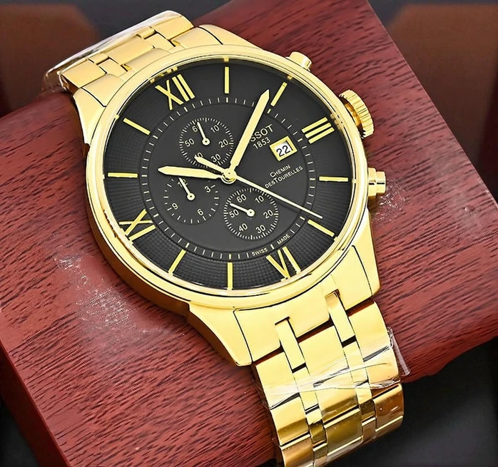 Tissot Chemin Des Tourelles Chronograph Watch Pakistan