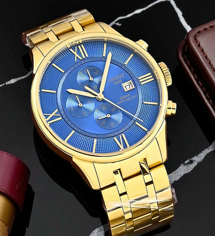 Tissot Chemin Des Tourelles Chronograph Watch Pakistan 1765832525 2e279723