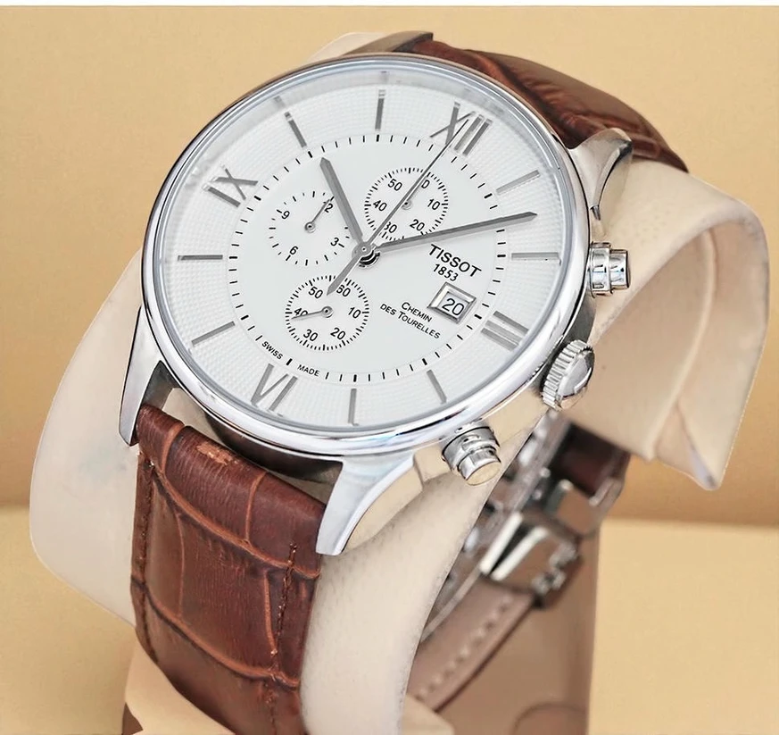 Tissot Chemin Des Tourelles Chronograph Watches Prices 116 Pakistan 1765832525 3daec9d8