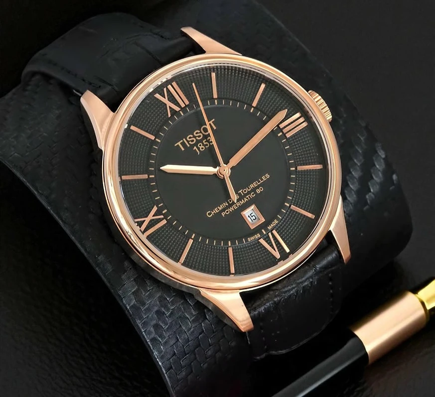 Tissot Chemin Des Tourelles Powermatic 80 Men S Watch 2 Pakistan 1765832526 Cb2e99df