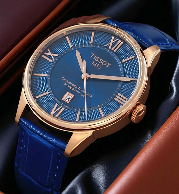 Tissot Chemin Des Tourelles Powermatic 80 Watch 4 Pakistan 1765832527 975de172