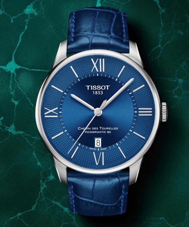 Tissot Chemin Des Tourelles Powermatic 80 Watch Pakistan 1765832500 0d5fb360