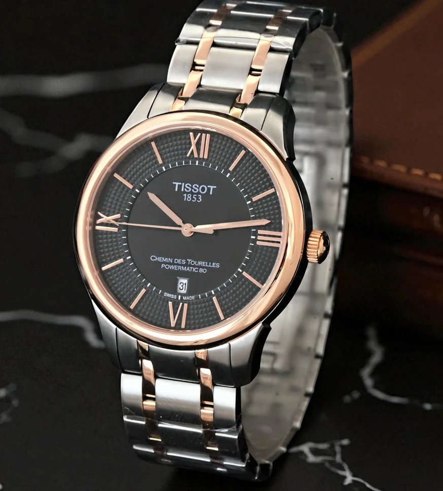 Tissot Chemin Des Tourelles Powermatic 80 Watch Pakistan 1765832528 Fd09d031