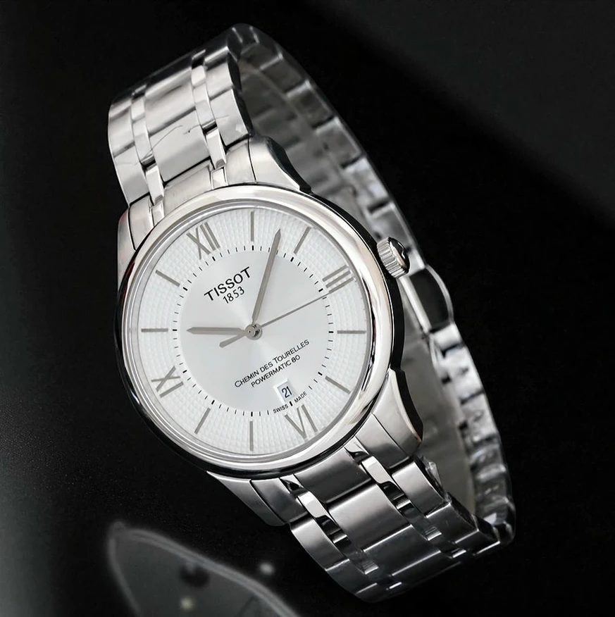 Tissot Chemin Des Tourelles Powermatic Pakistan