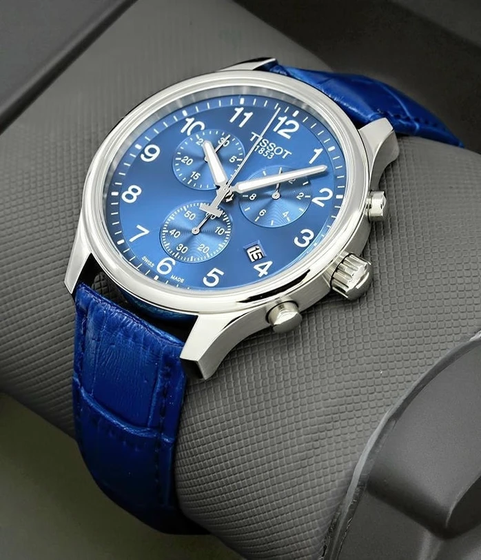 Tissot Chrono Blue Dial Blue Strap Watch Compressed Pakistan 1765832529 9eeb43a0