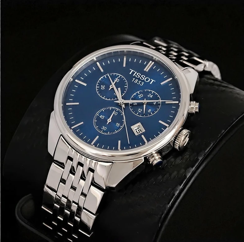 Tissot Chrono Blue Dial Pakistan 1765832529 7b0810cd