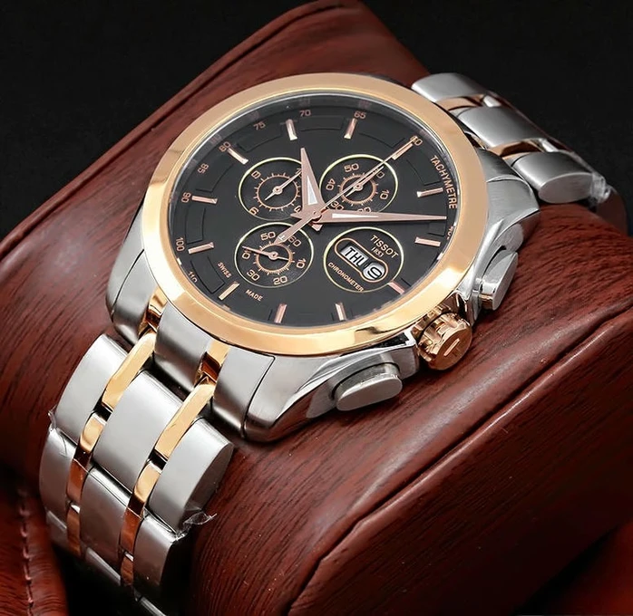 Tissot Couturier Chronograph Watch 2 Pakistan 1765832532 E6fd10f0