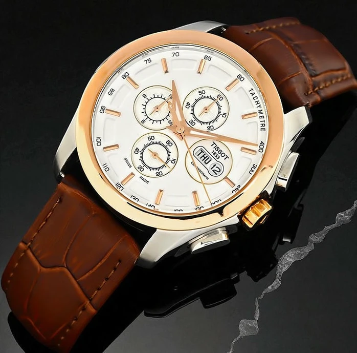 Tissot Couturier Chronograph Watch Pakistan 1765832532 3e53ed28