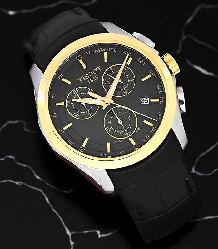 Tissot Couturier Watch 2 Pakistan 1765832533 B4cf150f