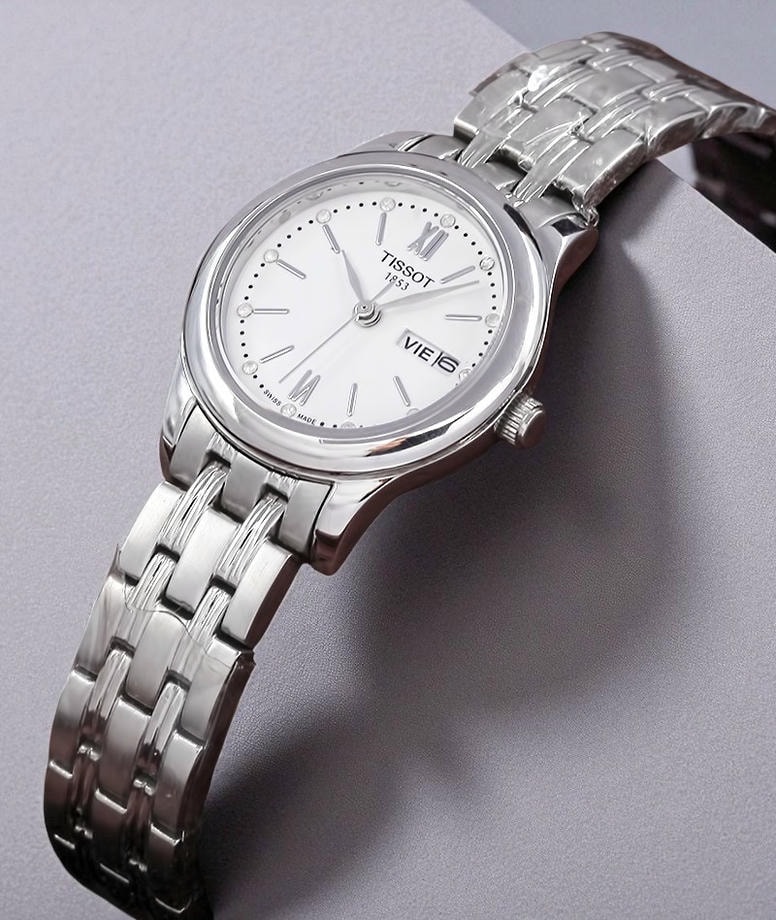 Tissot Ladies Tradition Quartz Watch Pakistan 1765832535 Ac454cac