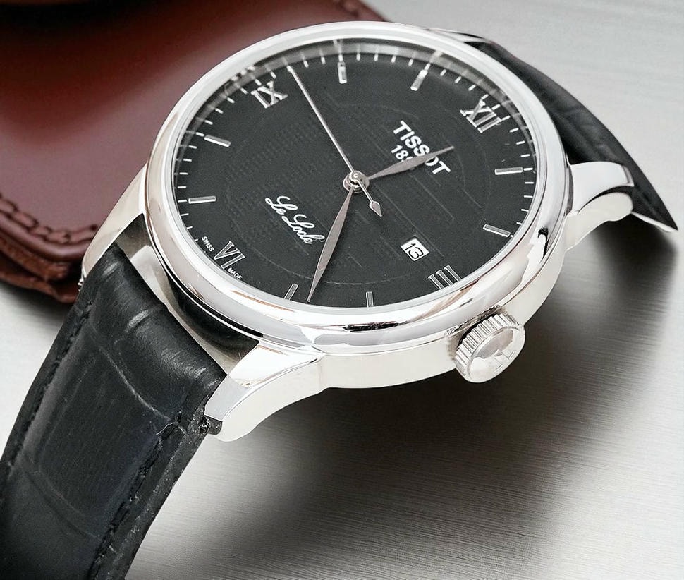 Tissot Le Locle Black Watch Pakistan 1765832535 B2f849f7