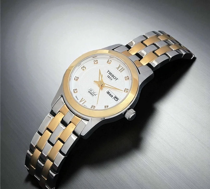 Tissot Le Locle Ladies Two Tone Watch 1 Pakistan 1765832536 D0702c29