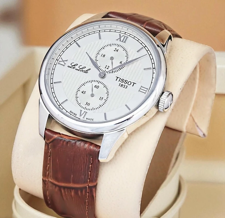 Tissot Le Locle Regulateur Watch Pakistan 1765832536 978f4be5