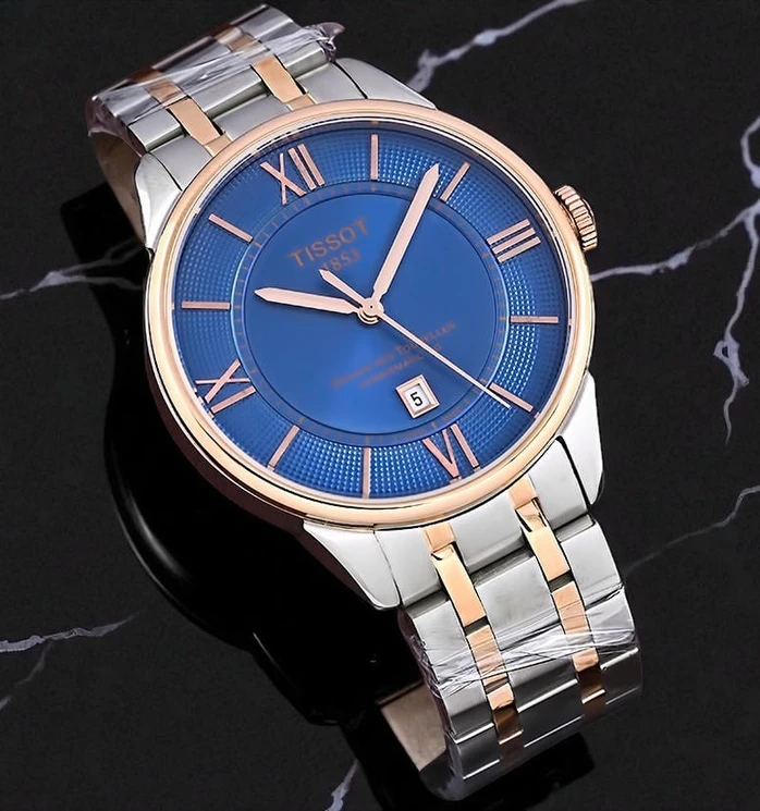 Tissot Men S Chemin Des Tourelles Watch Pakistan