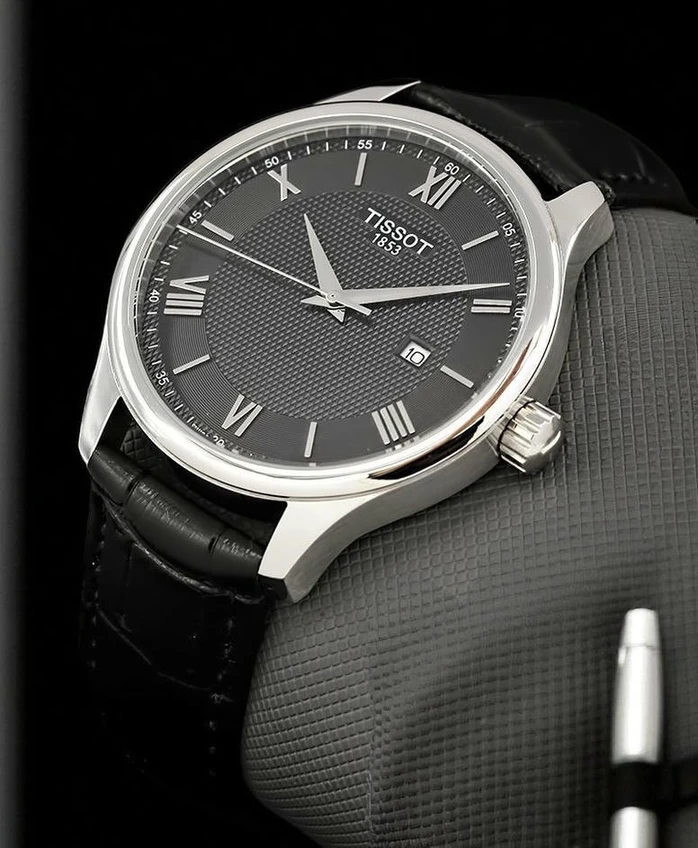 Tissot Men S T Classic Watch Compressed Pakistan