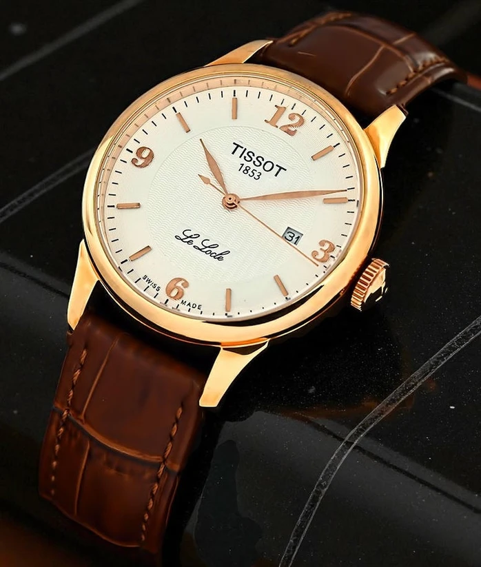 Tissot Men S T41541373 Le Locle Watch Pakistan