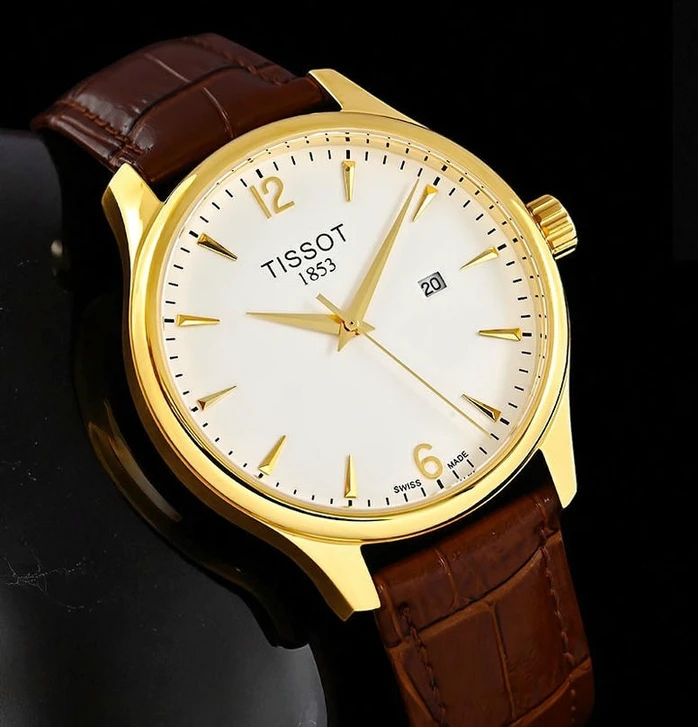 Tissot Men S Tradition Watch Pakistan