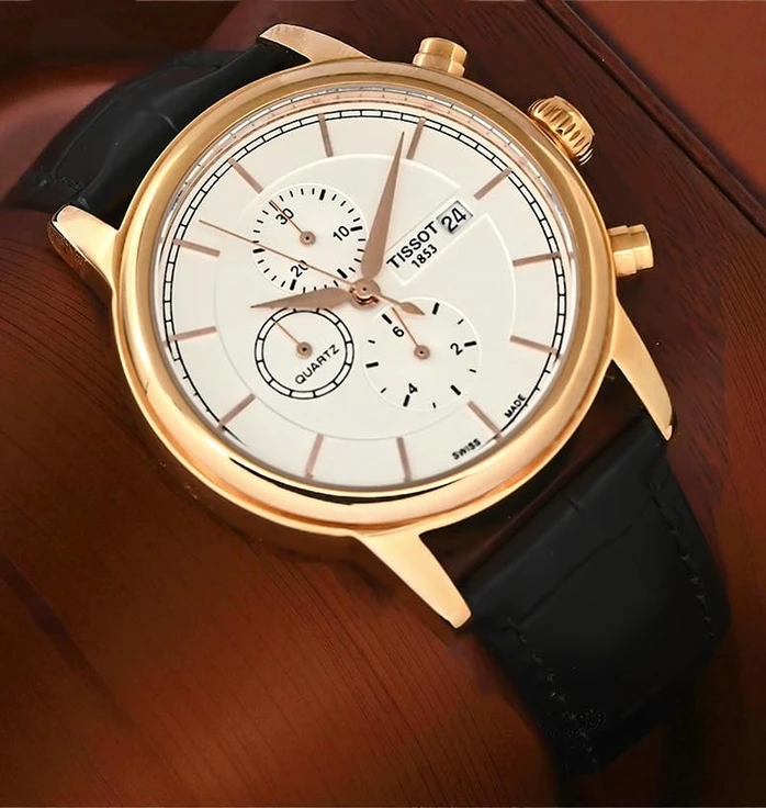 Tissot Mens Carson Watch Pakistan