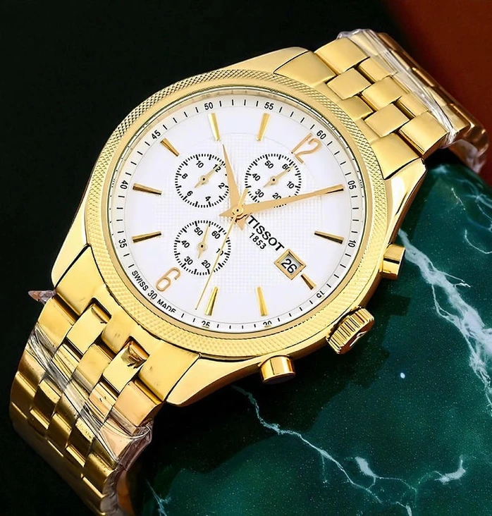 Tissot Mens Watch Pakistan