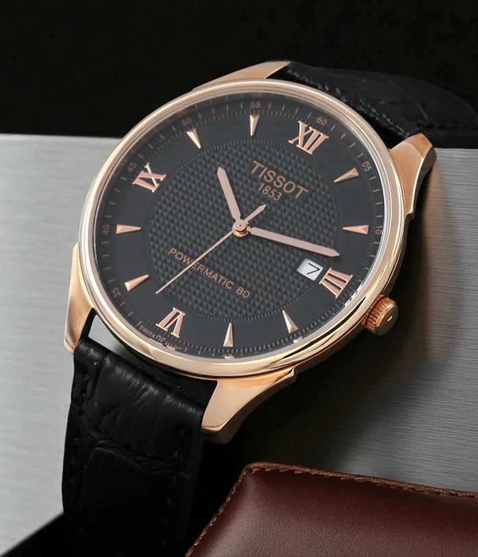 Tissot Powermatic 80 Watch 1 1 Pakistan