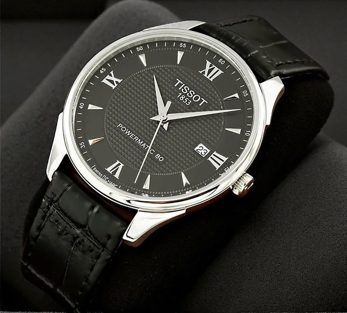 Tissot Powermatic 80 Watch 1 2 Pakistan