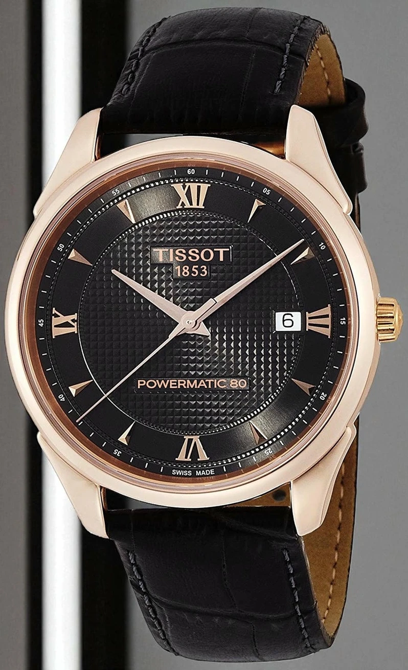 Tissot Powermatic 80 Watch 1 Pakistan