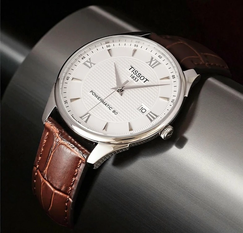 Tissot Powermatic 80 Watch Pakistan