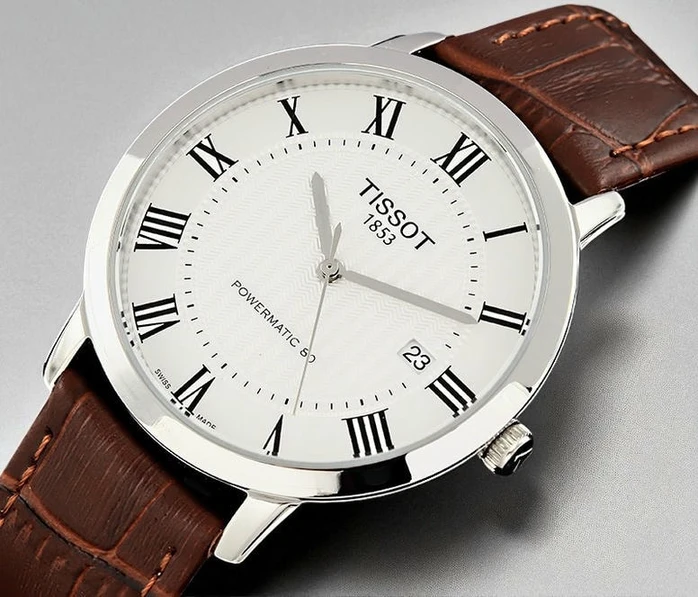 Tissot Powermatic 80 Watch530 Pakistan