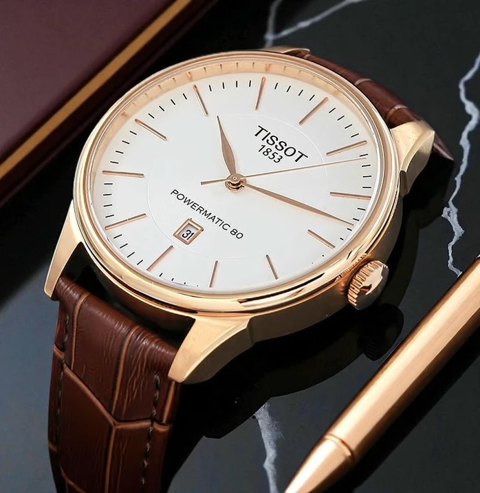 Tissot Powermatic 80 Watch922 Pakistan