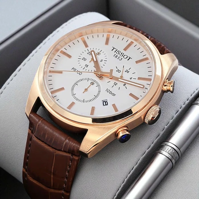 Tissot Pr 100 Chronograph Watch918 Pakistan