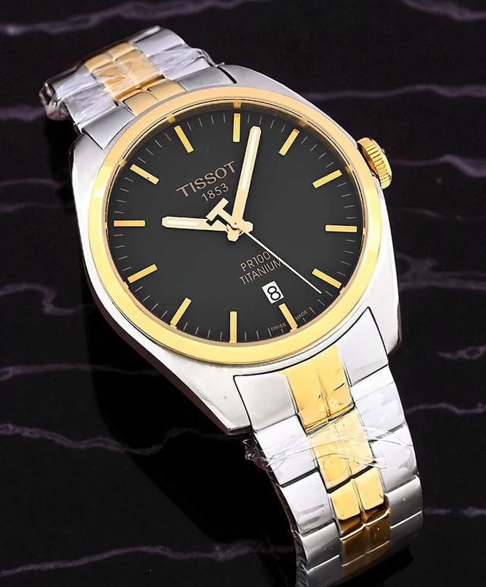 Tissot Pr 100 Quartz Pakistan