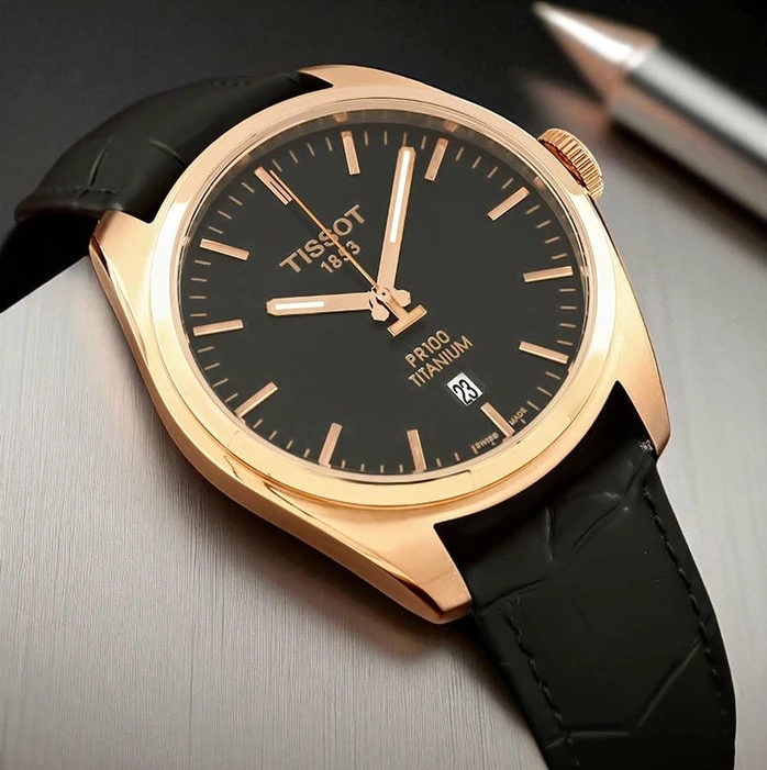 Tissot Pr 100 Quartz Watch Pakistan