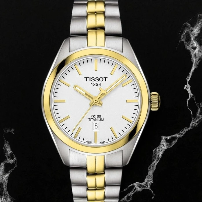 Tissot Pr 100 Quartz Watch1011 Pakistan