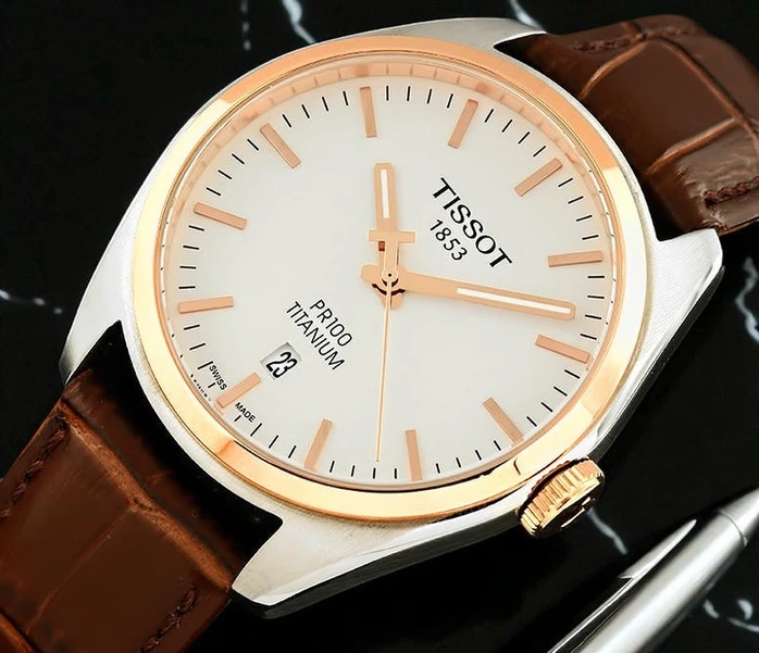 Tissot Pr 100 Quartz Watch525 Pakistan