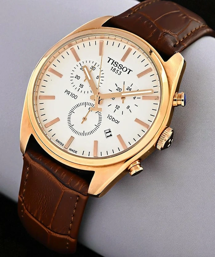 Tissot Pr 100 Watch Pakistan
