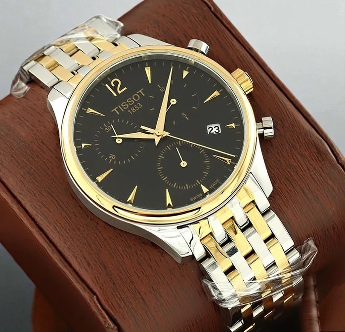 Tissot Pr100 Men S Chronograph Watch 1 Pakistan