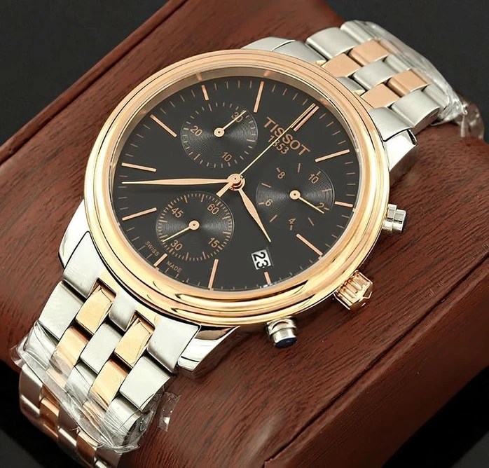 Tissot Pr100 Men S Chronograph Watch 2 Pakistan