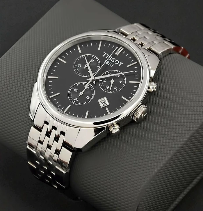 Tissot Pr100 Men S Chronograph Watch Compressed 2 Pakistan